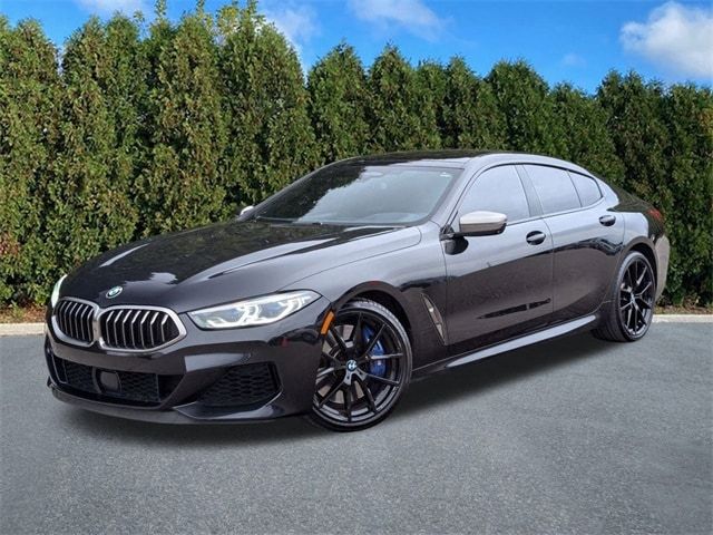 2022 BMW 8 Series M850i