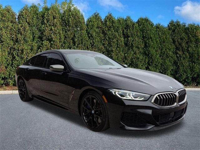 2022 BMW 8 Series M850i