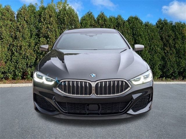 2022 BMW 8 Series M850i