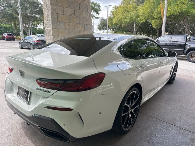 2022 BMW 8 Series M850i