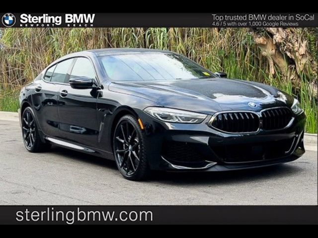 2022 BMW 8 Series M850i