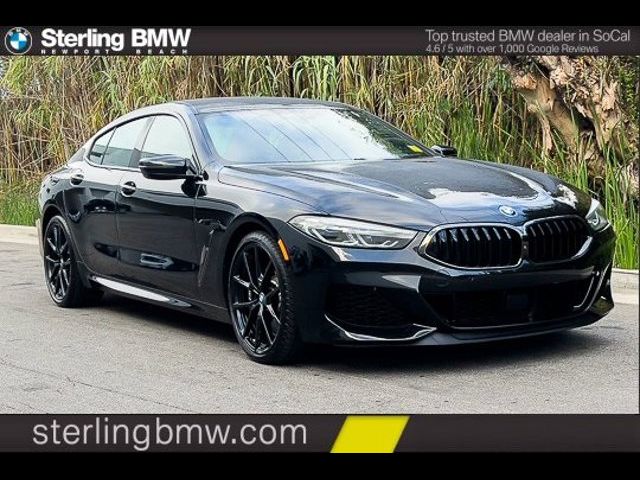 2022 BMW 8 Series M850i