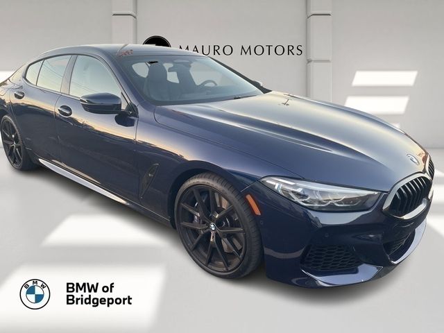 2022 BMW 8 Series M850i