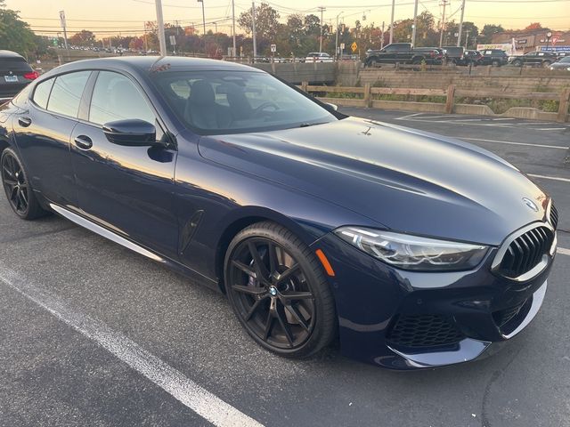 2022 BMW 8 Series M850i