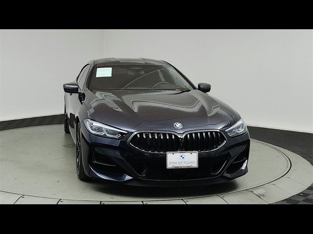 2022 BMW 8 Series M850i