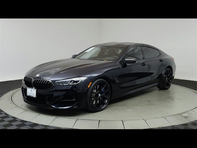 2022 BMW 8 Series M850i