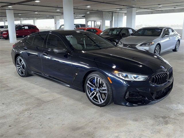 2022 BMW 8 Series M850i