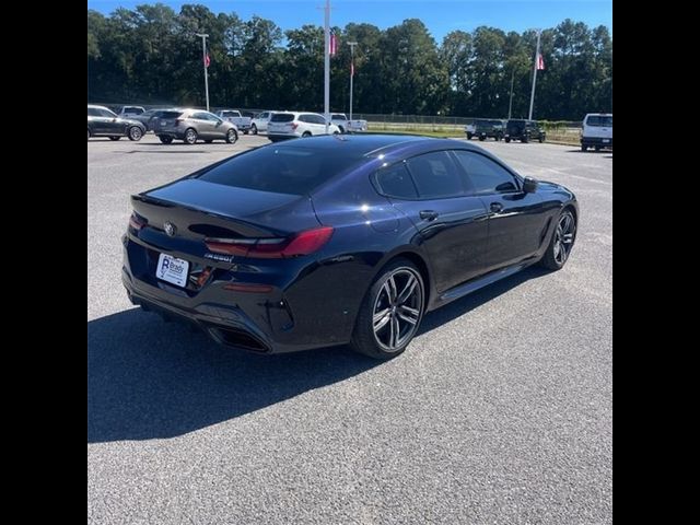 2022 BMW 8 Series M850i