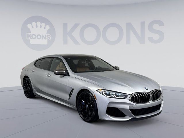 2022 BMW 8 Series M850i