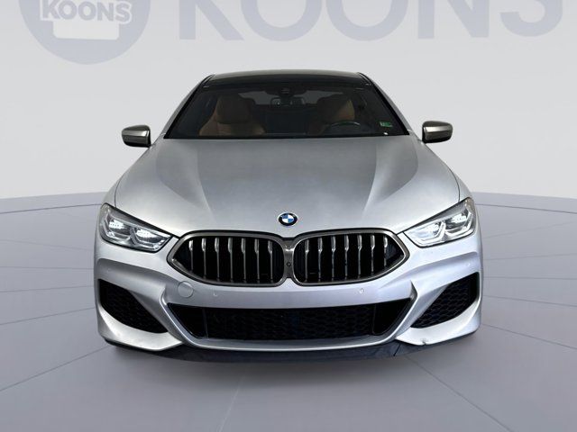 2022 BMW 8 Series M850i