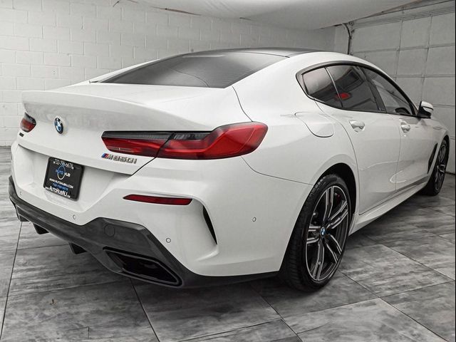 2022 BMW 8 Series M850i