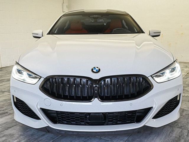 2022 BMW 8 Series M850i