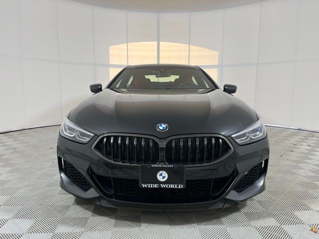 2022 BMW 8 Series M850i