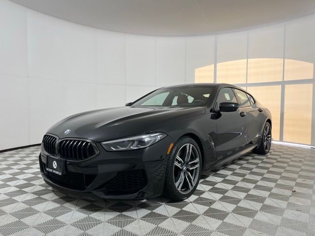 2022 BMW 8 Series M850i