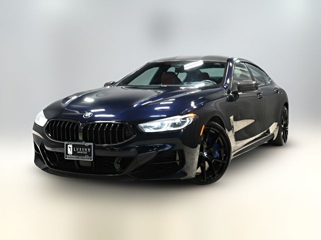 2022 BMW 8 Series M850i