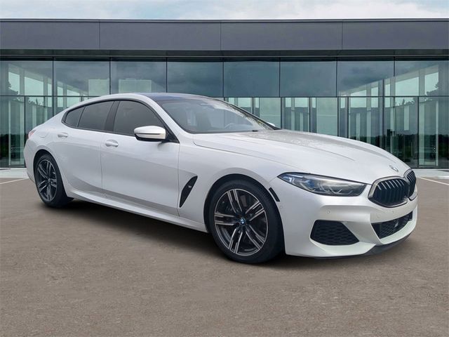 2022 BMW 8 Series M850i