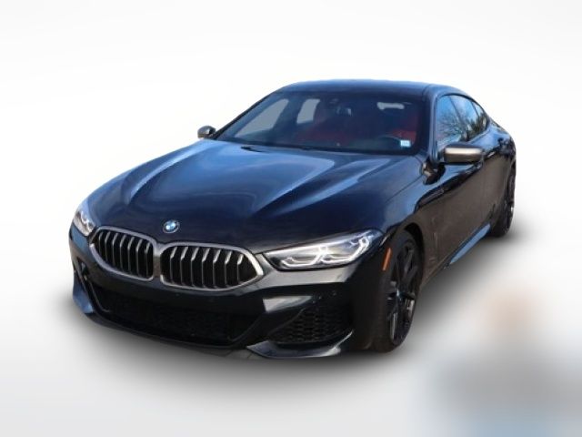 2022 BMW 8 Series M850i