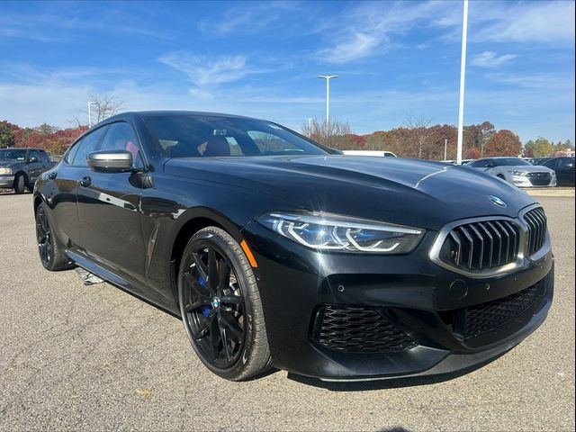 2022 BMW 8 Series M850i