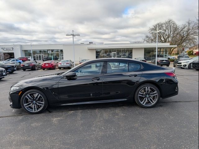 2022 BMW 8 Series M850i