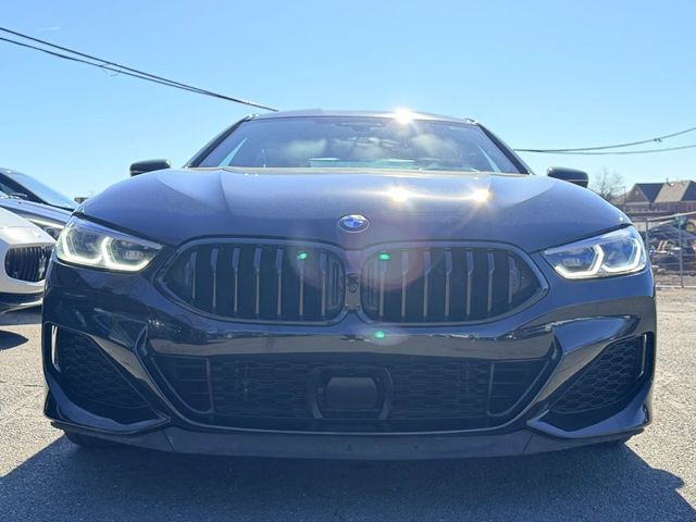 2022 BMW 8 Series M850i