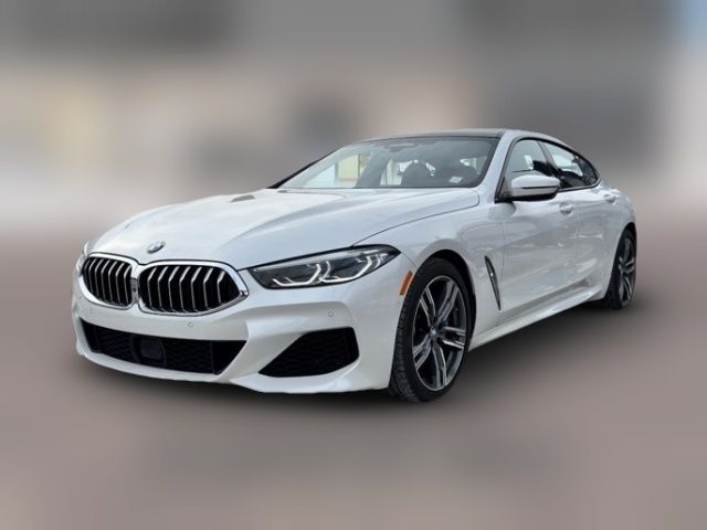 2022 BMW 8 Series 840i