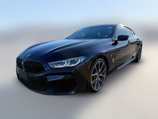 2022 BMW 8 Series M850i