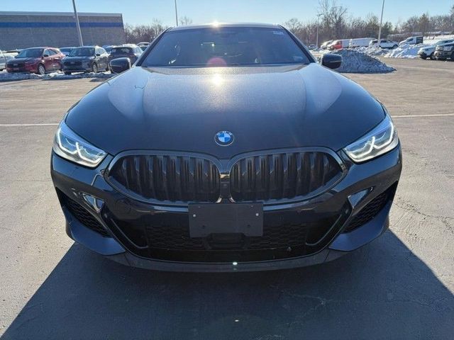 2022 BMW 8 Series M850i