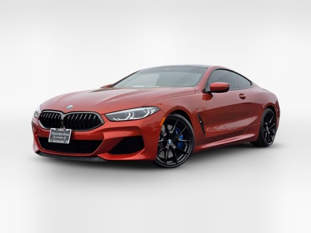 2022 BMW 8 Series M850i xDrive