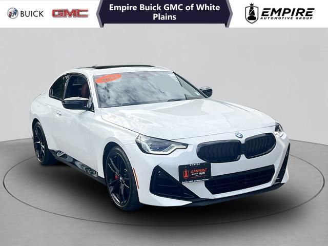 2022 BMW 2 Series M240i xDrive