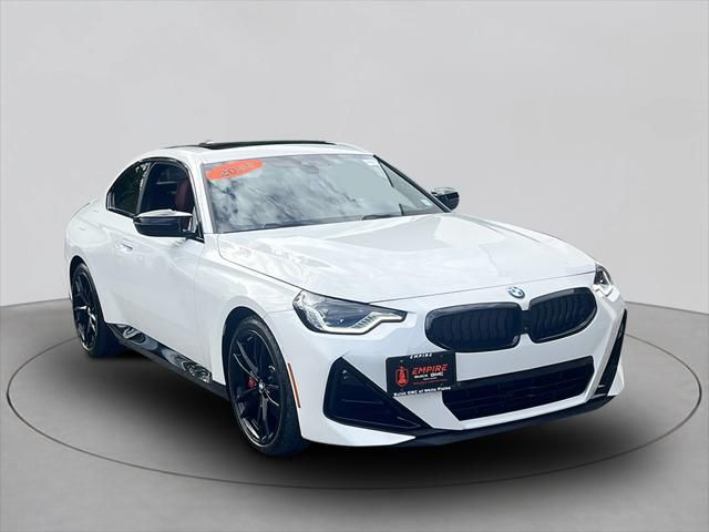 2022 BMW 2 Series M240i xDrive