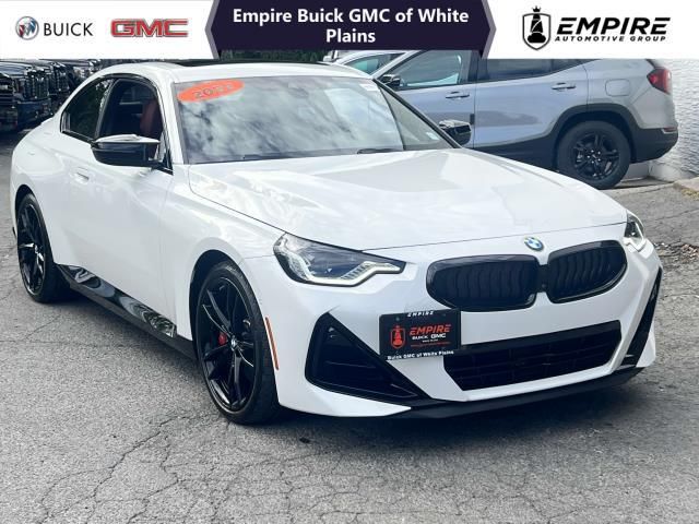 2022 BMW 2 Series M240i xDrive