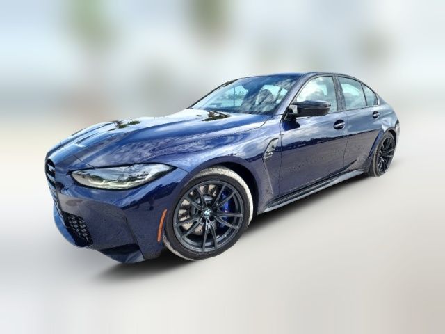 2022 BMW M3 Base