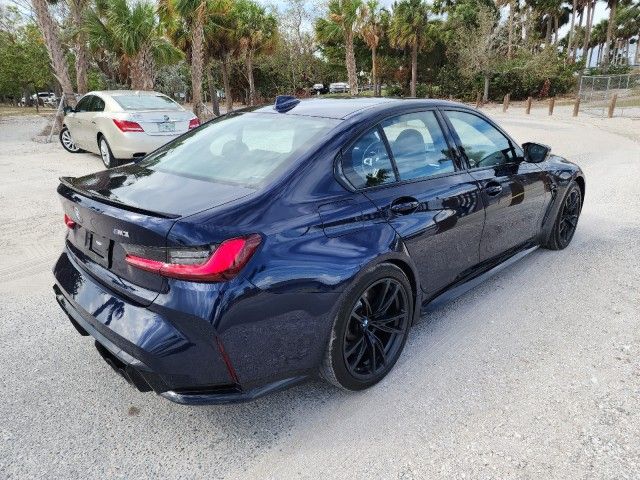 2022 BMW M3 Base