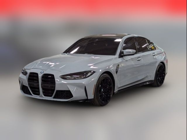 2022 BMW M3 Base