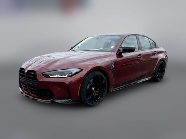 2022 BMW M3 Base