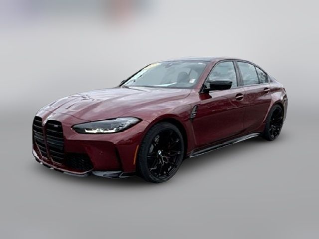 2022 BMW M3 Base