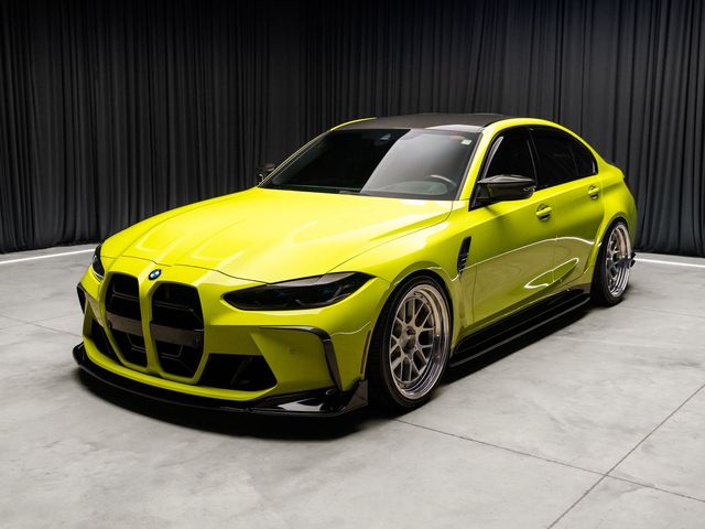 2022 BMW M3 Base