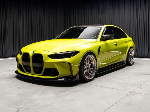 2022 BMW M3 Base