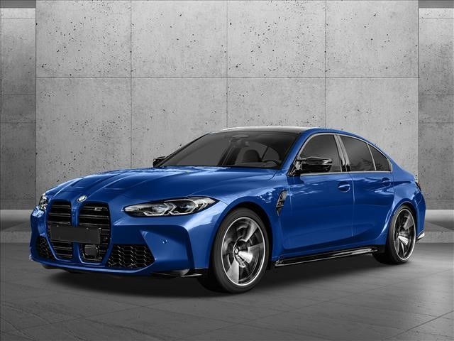 2022 BMW M3 Base