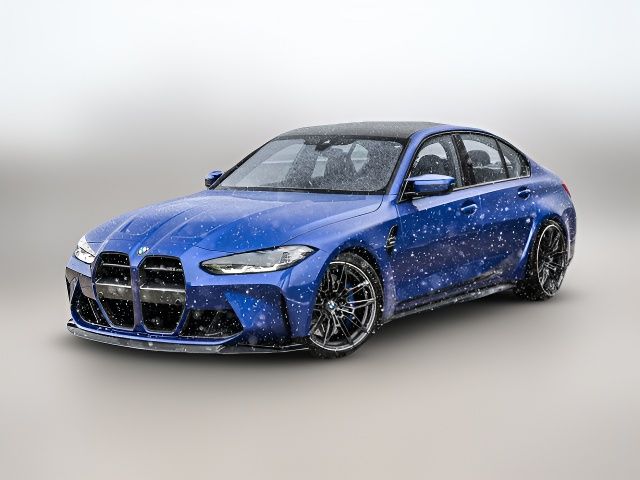 2022 BMW M3 Base