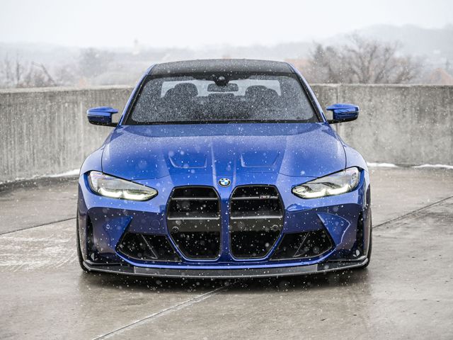 2022 BMW M3 Base