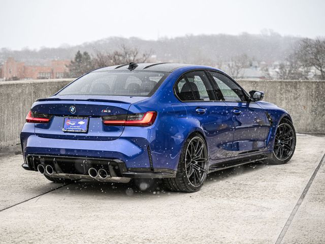 2022 BMW M3 Base