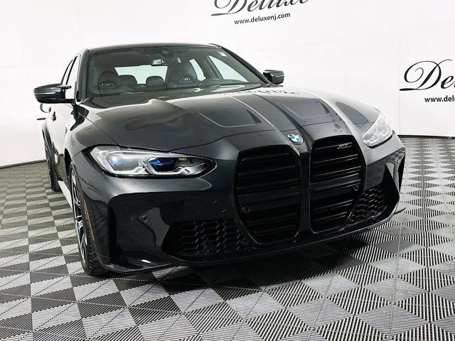 2022 BMW M3 Base