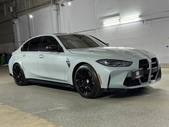 2022 BMW M3 Base
