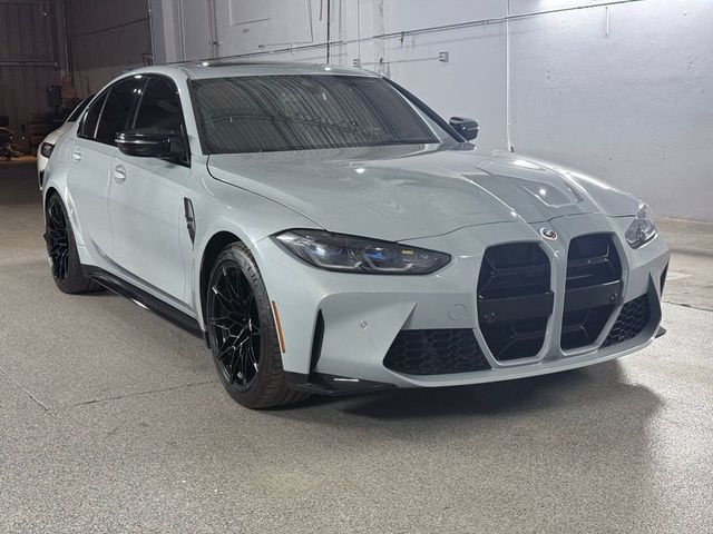 2022 BMW M3 Base