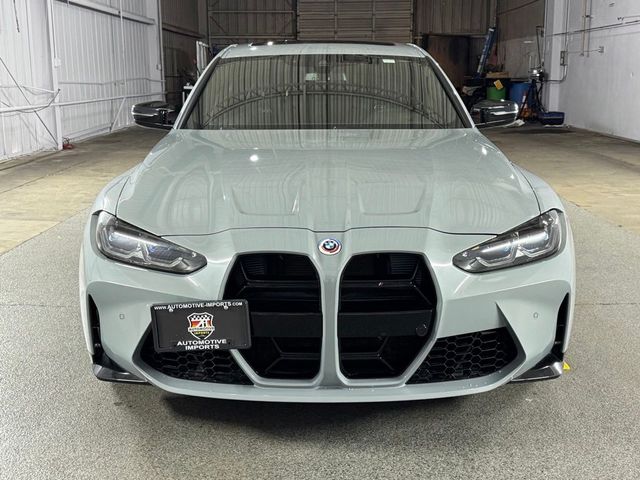 2022 BMW M3 Base