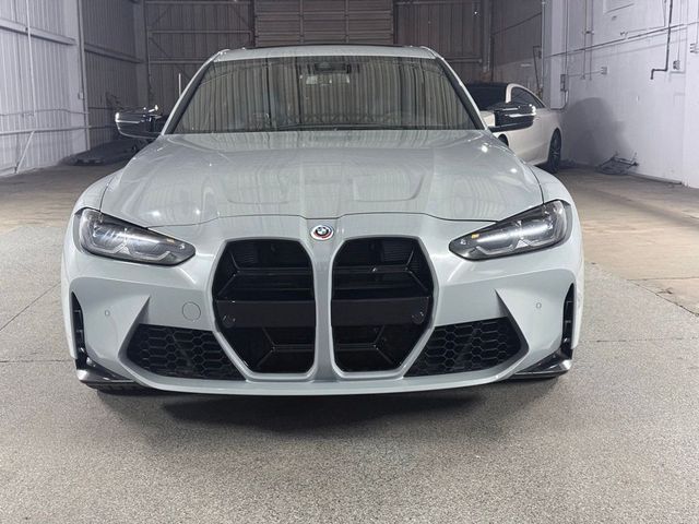2022 BMW M3 Base