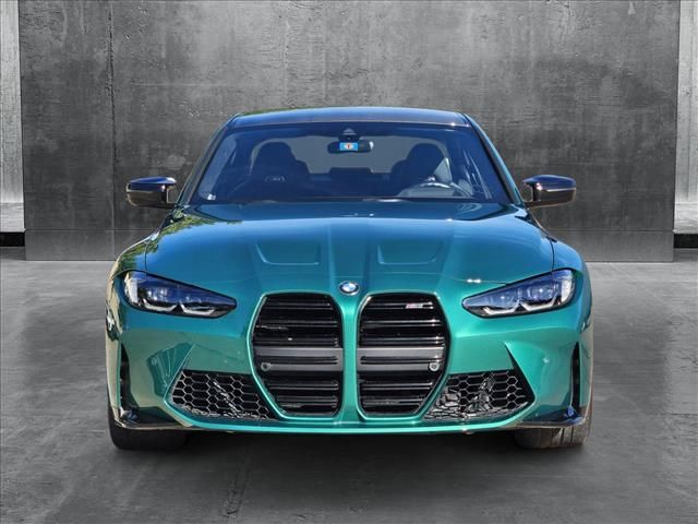 2022 BMW M3 Base