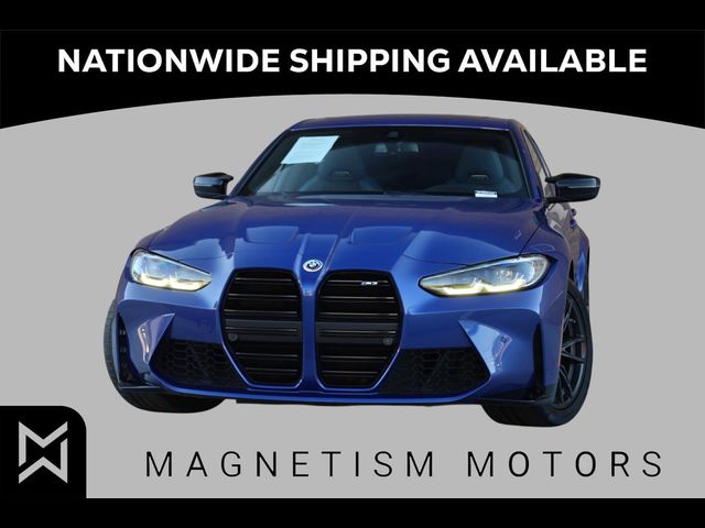 2022 BMW M3 Base