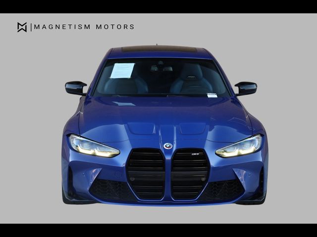 2022 BMW M3 Base